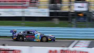 Burtin Racing Victorious with Drissi and Loshak on top at The Glen